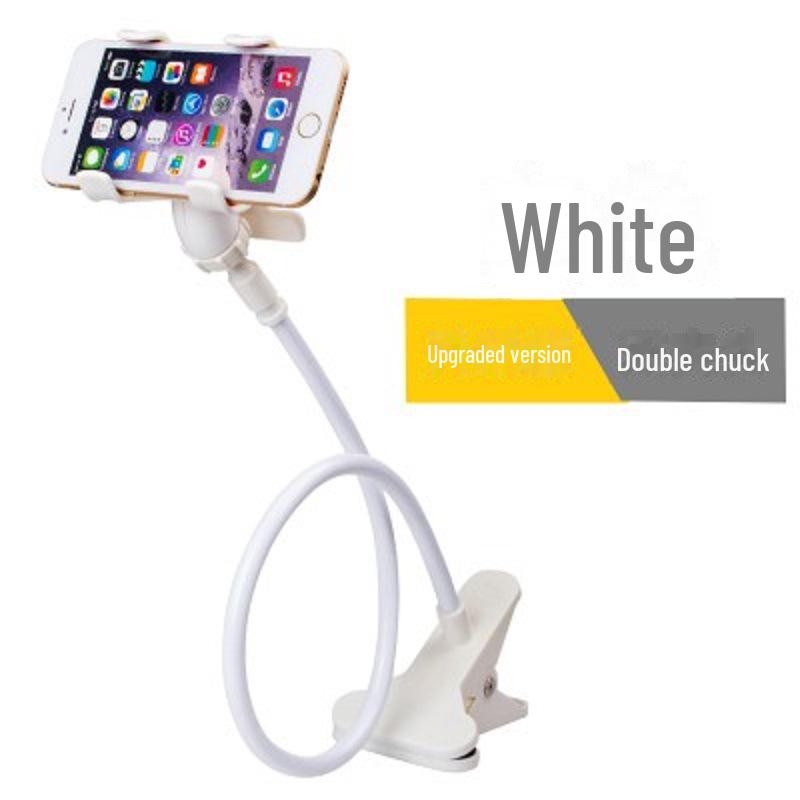 Rotating Multifunctional Phone & Tablet Stand for Desktop/Bedside Viewing