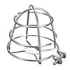 2pcs No-Tool Installation Fire Sprinkler Head Guard Iron Fire Protection Cage  Gym Protection