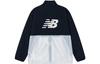 New Balance IU Breathable And Dust Resistant Sun Protection Clothing Unisex Navy Blue 5AC2U503-NV