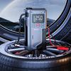 150PSI Electric Tire Pump with Light Jump Starter Portable Car Inflator Pump Power Display Bicycle Air Compressor for Car Tires