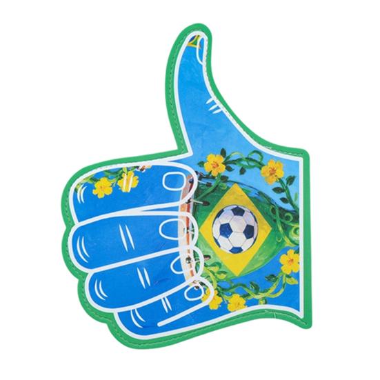 1 Stück Riesiger EVA-Schaumstoff-Handhandschuh für Sportveranstaltungen, Fußball-Cheerleading-Requisiten für Konzerte, Spiele, Teamgeist-Unterstützung