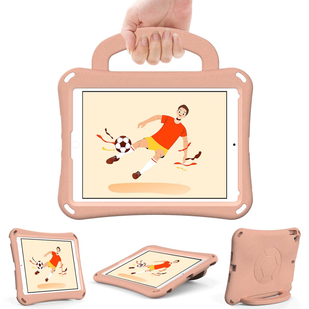 For iPad 10.2 (2021)/(2019)/(2020)/Air 10.5 inch (2019) Case Tablet Hard Cover with Kickstand