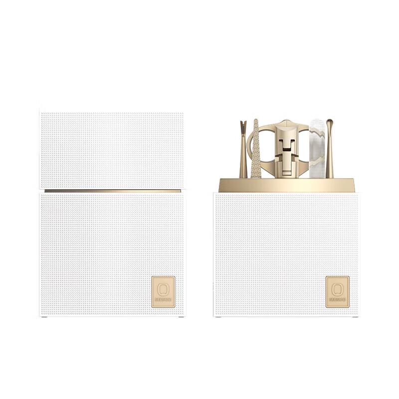 Seesoo Conqueror 4 Nail Clipper 6-Piece Set