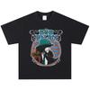 Bob Dylan T-Shirt, Soft Fabric Casual Daily Wear