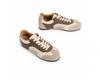 Autumn new leather flat-soled women's versatile casual sports board shoes soft-soled white shoes