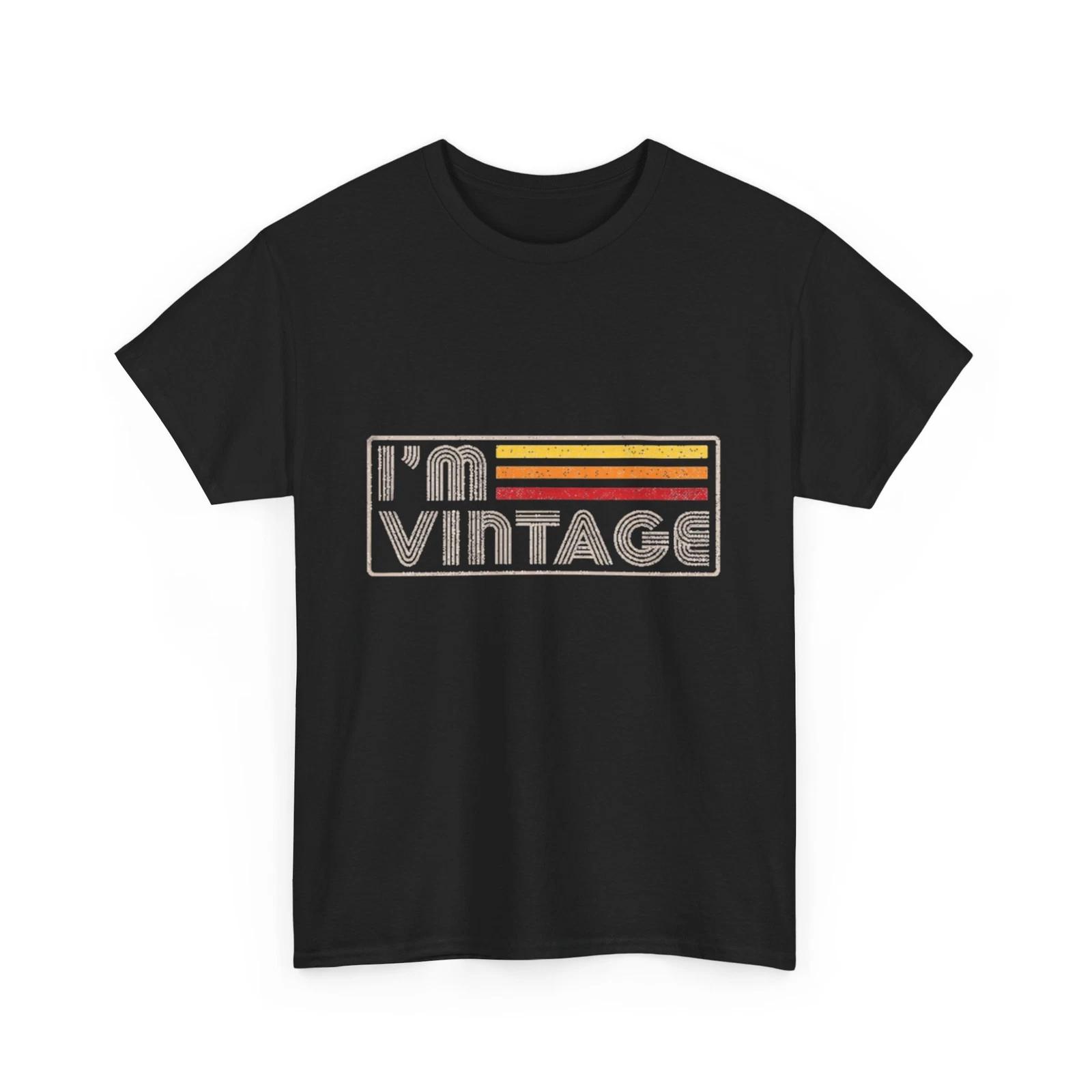 I m Vintage T-Shirt L