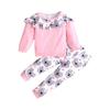 Kids Baby Fashion Minimalist Outfit