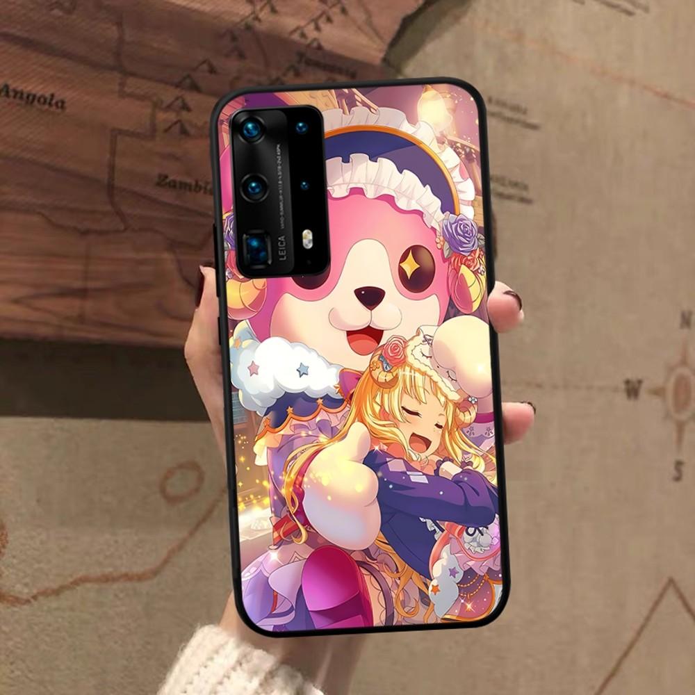 BanG Dream Phone Case For Huawei P 8 9 10 20 30 40 50 Pro Lite Psmart Honor 10 Lite 70 Mate 20lite