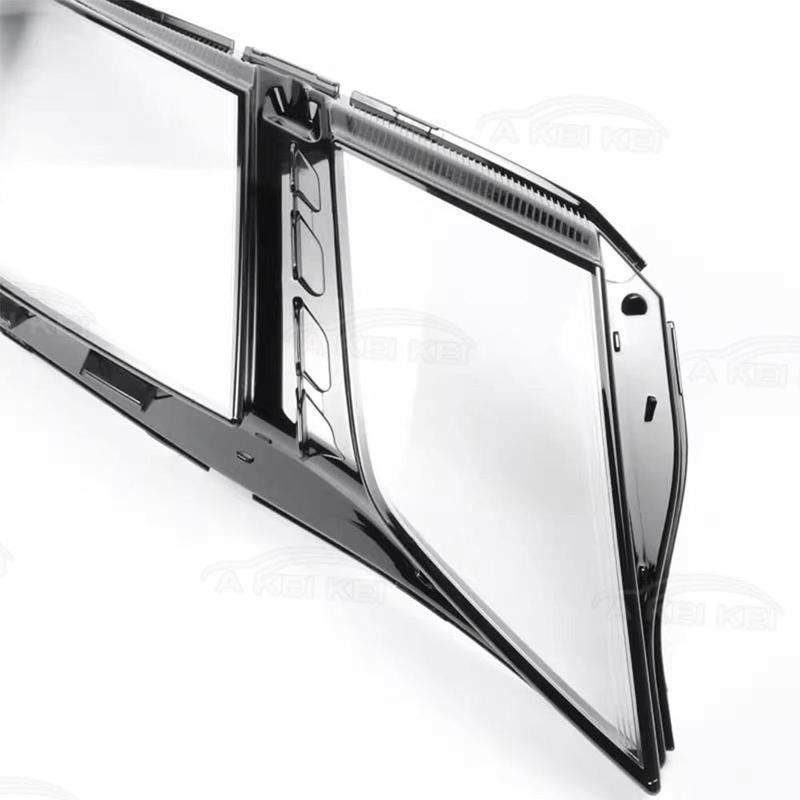 For Skoda Octavia 2018 Auto Headlight Lens Cover Shell Headlamp Lampshade Lamp cover Transparent Headlight Cover