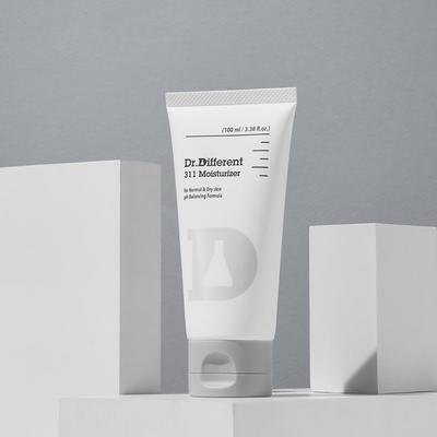311 Feuchtigkeitscreme 100ml (Feuchtigkeitsspendende Ceramid-Feuchtigkeitscreme)