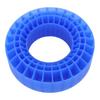 4Pcs RC Tire Foam Insert 3 Layers Hollow Waterproof Temperature Resistant Silicone RC Car Tire Foam for 1 10 RC Car 1.9