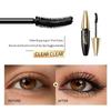 Mascara 4D Fiber Mascara Schwarzes Auge Curling Wimpern Doppel Mascara Wasserdichte Mascaras Make-Up-Tool
