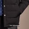 Men's Lightweight 90% Down Puffer Jacket