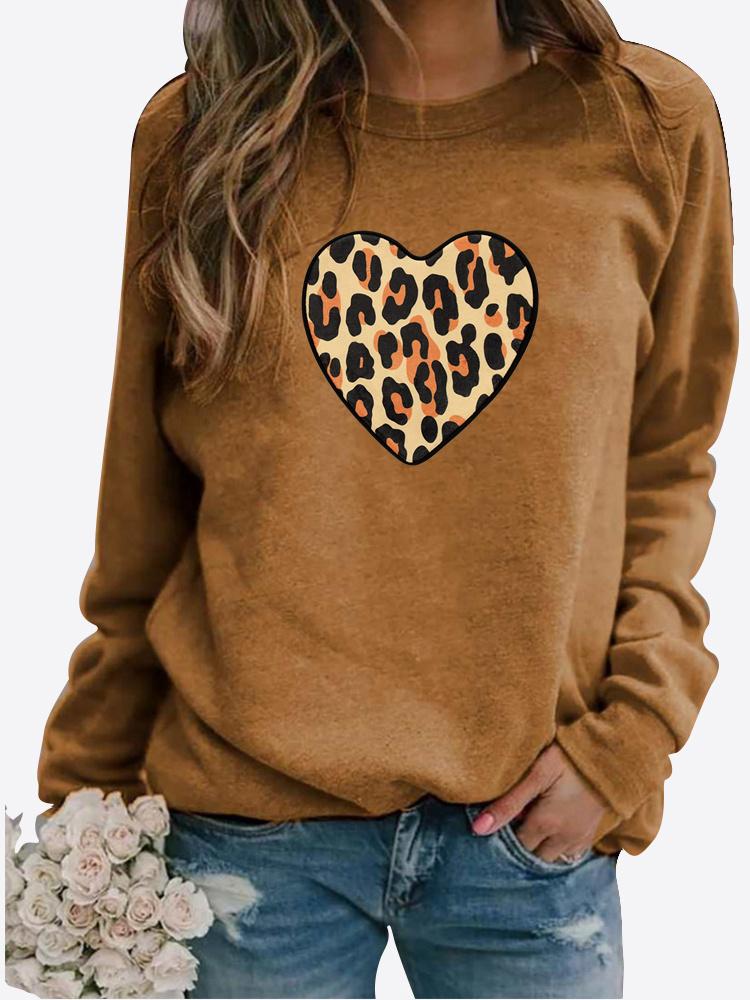 Herbst Neue Pullover Frauen Winter Lange Ärmeln Casual Rundhals Schwarz Katzen Gedruckt Lose Sweatshirt Tops & Blusen Plus Größe T-shirts