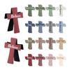 12/16/24Pcs Magnetic Faith Bookmark Waterproof Christian Bible Verse Book Page Marker
