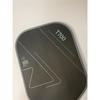 Pickleball raketi T700 karbon fiber, 16mm kalınlık, karbon fiber dokulu mat yüzey, iyi oyun hissi, acemi oyuncular için uygundur