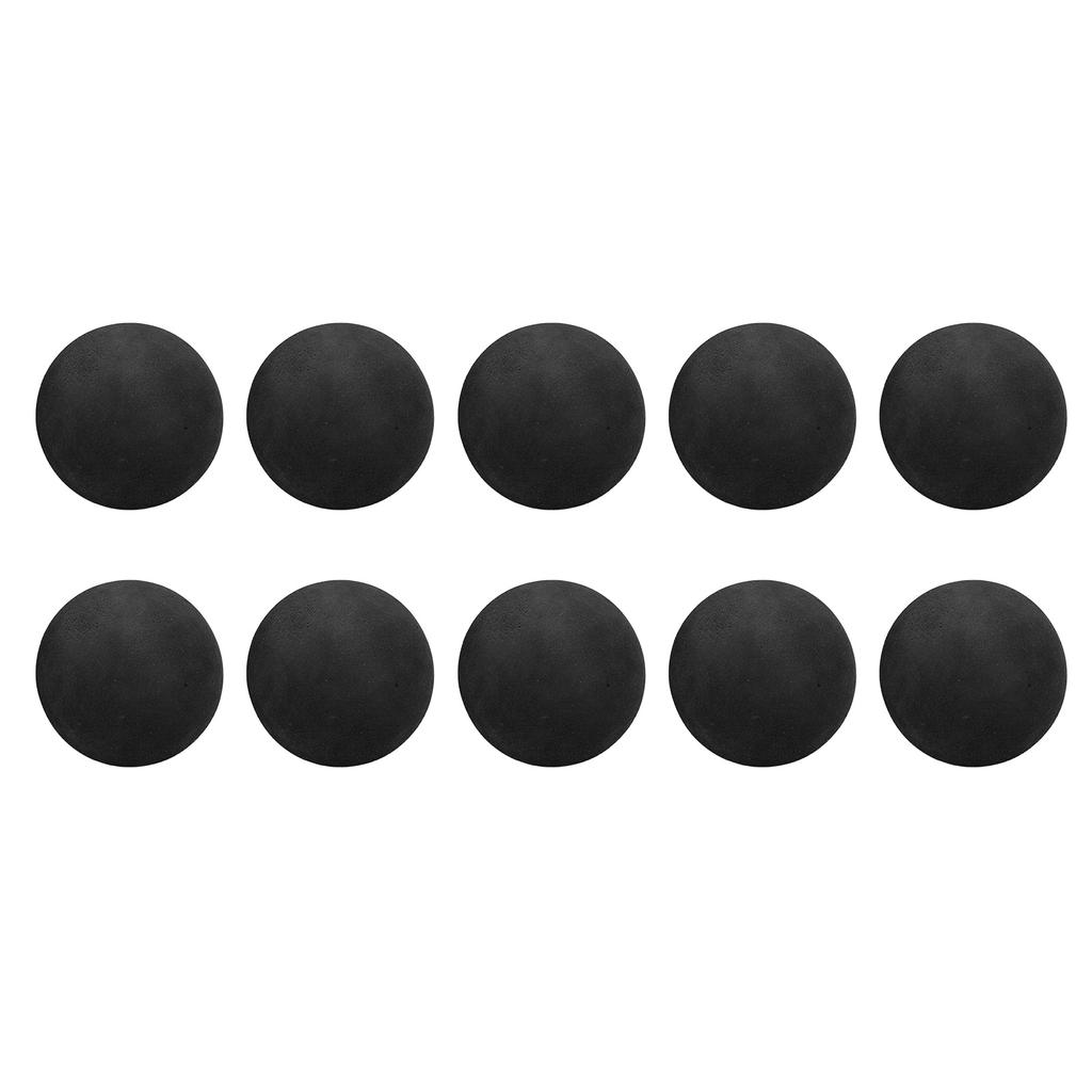 10pcs 65mm EVA Foam Golf Balls Soft Foam Practice Balls for Golf Indoor and Outdoor Training