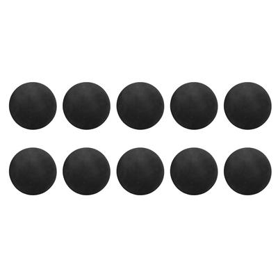 10 db 65 mm-es EVA hab golf labda, puha hab gyakorló labdák golfhoz, beltéri és kültéri edzéshez