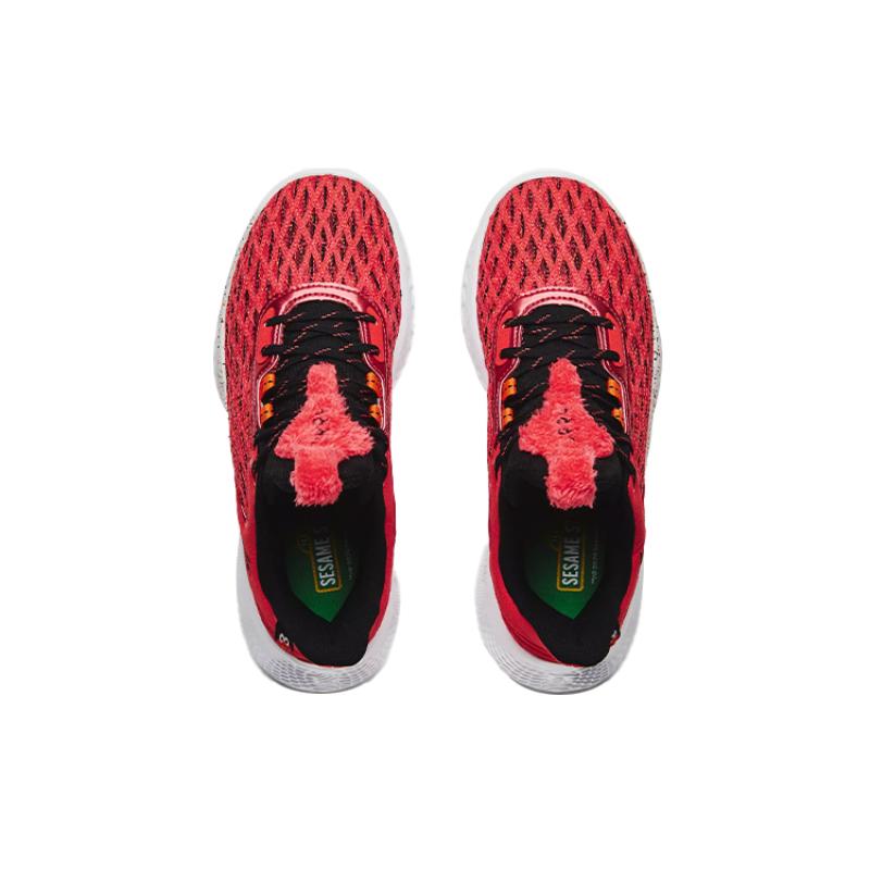 Under Armour Curry 9 'Sesame Street Elmo' Sneakers 3024248 Under Armour Curry 9 'Sesame Street Elmo' Sneakers 3024248