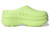 Adifom Stan Smith Mule Wmns Adidas Originals 'Lucid Lemon' Women's IE7050