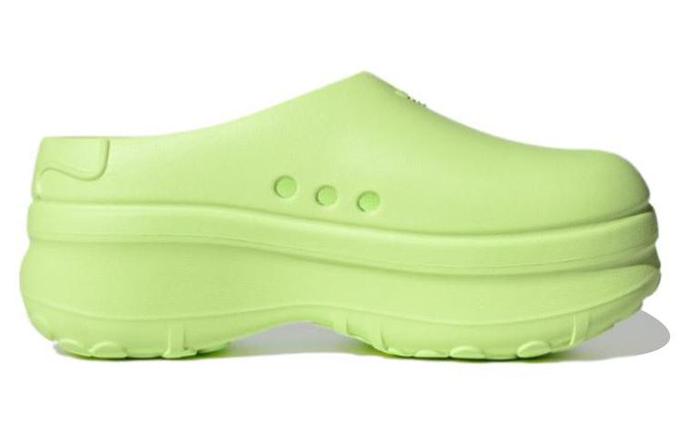 Adifom Stan Smith Mule Wmns Adidas Originals 'Lucid Lemon' Women's IE7050
