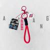 7 Stück BTS ARIRANG Thema Schlüsselanhänger, Bangtan Boys Foto Anhänger mit roter geflochtener Schnur, Kpop ARMY Fans Taschenzubehör, Kpop Idol Taschenanhänger für ARMY Fans