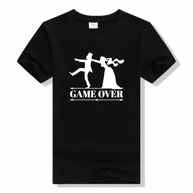bridegroom Harajuku Clothes Groom Shirts Team Groom Tees Team Groom Shirt Men Wedding T-Shirt Bachelorette Party T Shirt XL