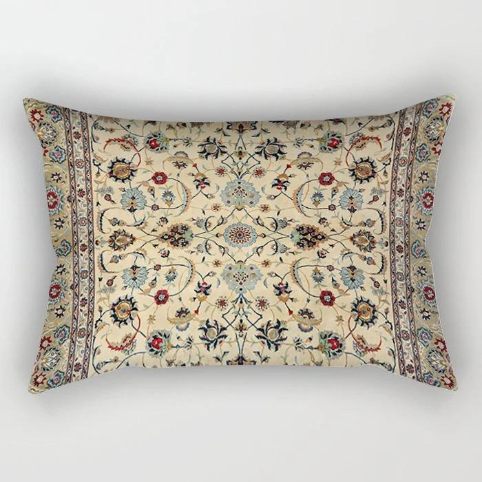 Bohemian Stijl Lendekussenhoes Huis Woonkamer Bank Decoratieve Kussensloop 30x50cm