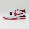 DZ6763-101 Billie Eilish × Nike Air Alpha Force 88 Fire Red and White