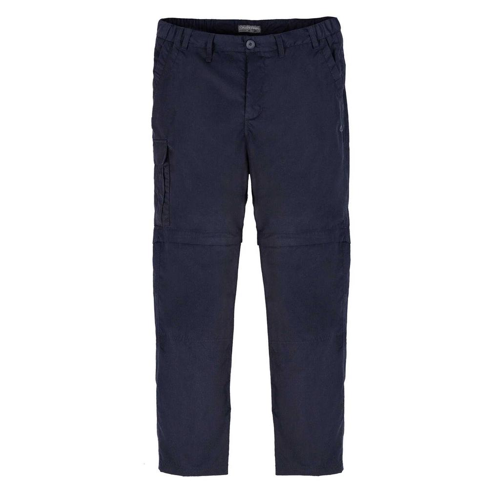Craghoppers Expert Mens Kiwi Convertible Tailored Trousers