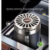 1PC Car Aromatherapy Odor Removal Artifact Solid Balm Advanced Sense Lasting Fragrance Air Fresh Ornament