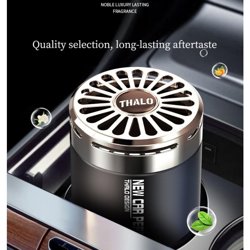 1PC Car Aromatherapy Odor Removal Artifact Solid Balm Advanced Sense Lasting Fragrance Air Fresh Ornament