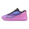 Puma Stewie 1 Causing Trouble Women Sneakers Purple Mauve-Pop Puma-Black 378257-01