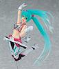 figma Racing Miku 2013 EV MIRAI ABS painted action figure ver. Non-scale & ATBC-PVC