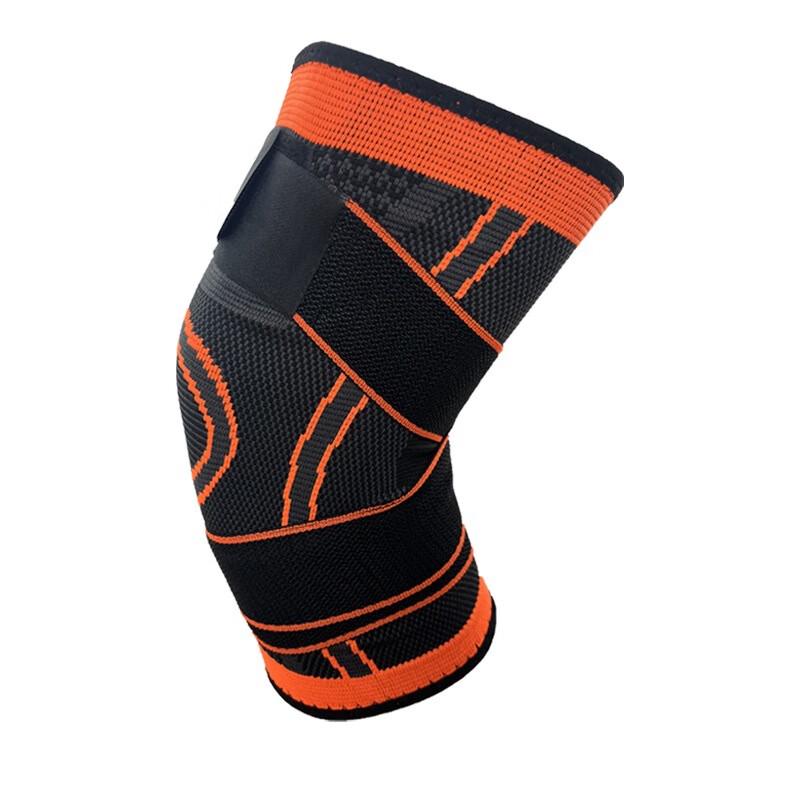 Tingbai Knitted Compression Knee Brace