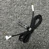 1.4 Meters 3.5 Mm Audio Cable For Razer Black Shark V2 Pro Barracuda X Nari Ultimate