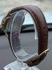 [USED] Seiko Crown Manual Winding Watch, 21 Jewels, Working Condition