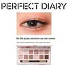 Perfect Diary Explorer 12-Color Eyeshadow Palette