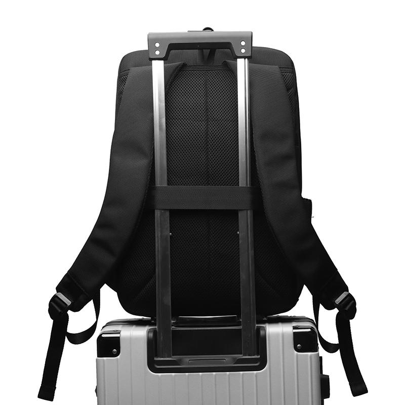New business backpack men's computer backpack large capacity casual large middle school student backpack