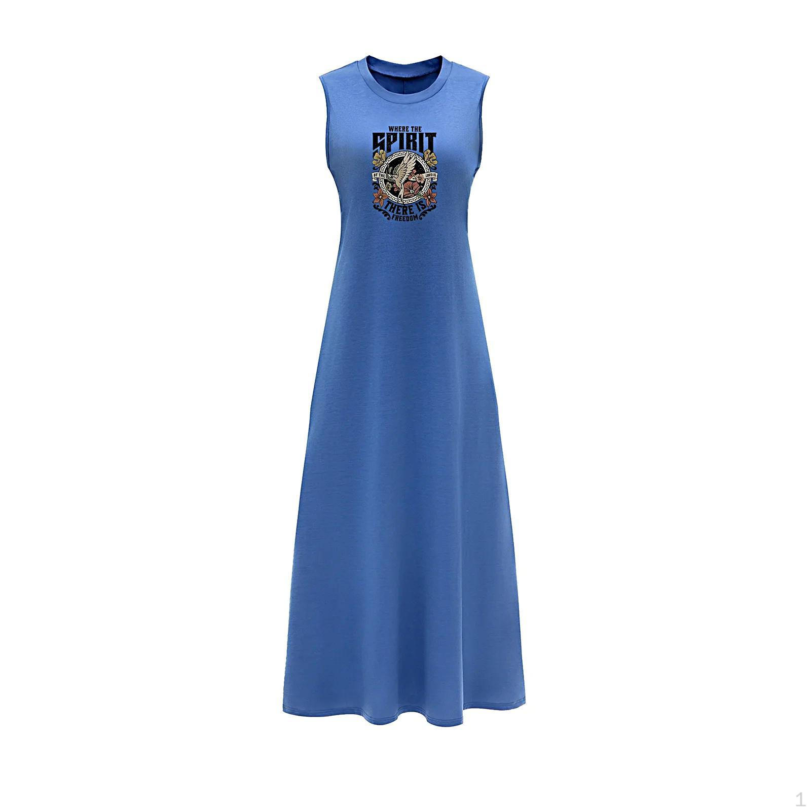 

Женское летнее платье макси для подростков для выхода на вечеринку Trip S