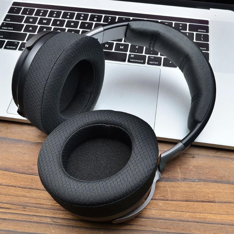 Comfortable Ear Cushions Ear Pad for Headsets Quality Earpads Enhances Sound Isolation Comfort In Music Experience