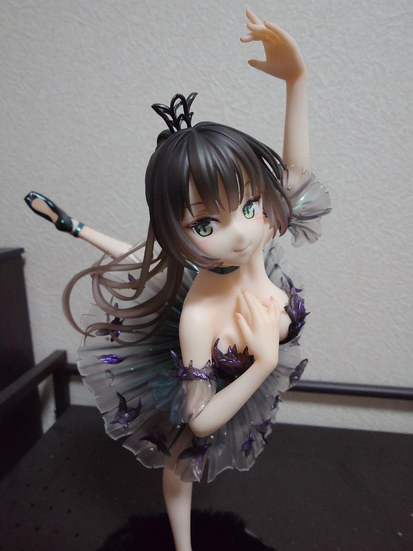

[USED] Black Swan Girl 1/6 scale figure