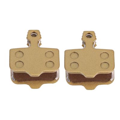 2 Pairs of Metallic Bike Disc Brake Pads, Brake Pads Compatible with /   DB CR MAG X0 XX Brakes