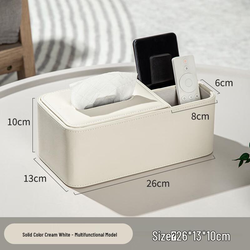 Creative Nordic Multi-functional Tissue Box