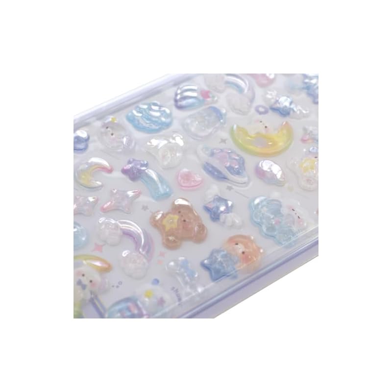 Q-Lia Stickers Bonbon Drop Stickers Wanwan Bonbon 91053