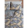 Cotton Double Duvet Cover Set | Duvet Cover And Pillow Case | Without Sheets