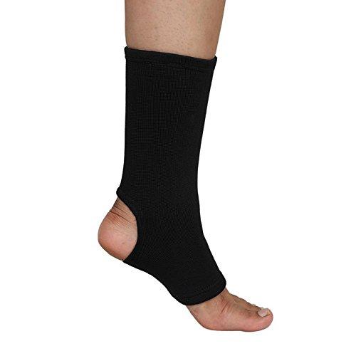 Osseocare Anklet - Premium, Black colour (S)