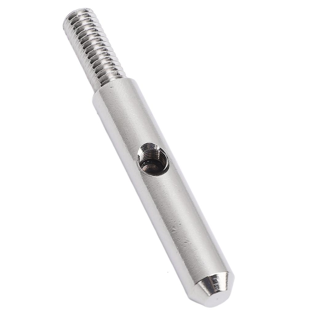 Motorcycle Radio Antenna Adapter 76260 89 Metal Enhanced Signal Reception Weather Resistant for FLHT Ultra