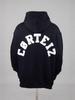 Corteiz Vibe Men's British Hip-Hop Embroidered Zip-Up Hoodie & Jacket Trendy Sports Set