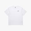 diadora 2-Pack Basic Short Sleeve T-Shirt Off White